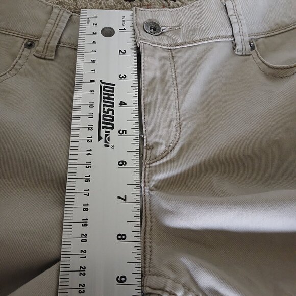 Marmot Capris Pants Size 12 Cotton Blend - Picture 9 of 12